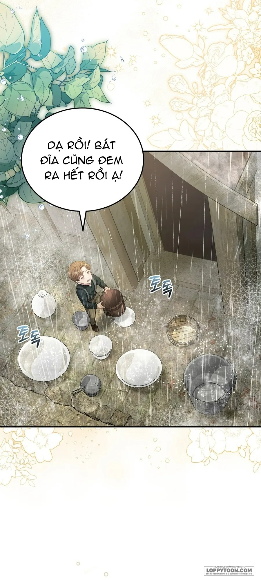 Nàng Tiên, Hãy Ký Hợp Đồng Nào Chap 1 - trang 5