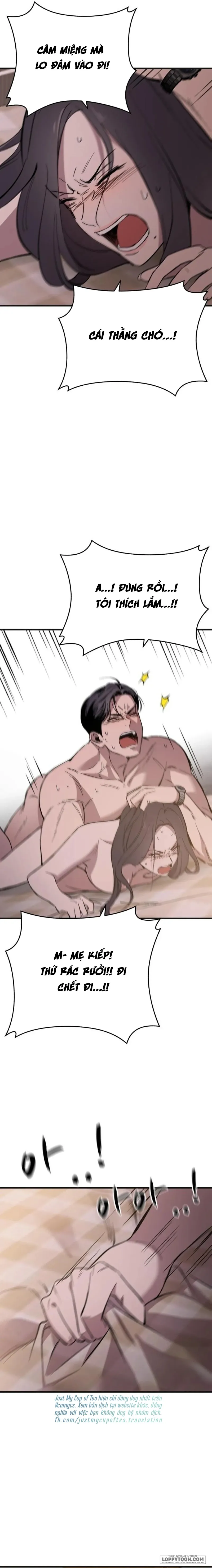 Ngôi Nhà Cô Đang Sống Chap 16 - trang 27