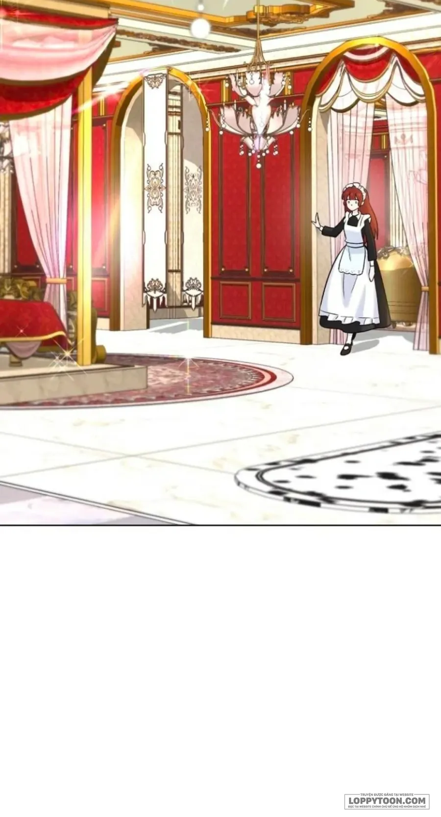 Hầu Gái Không Thích Nuôi Dạy Trẻ Nhỏ Chap 3 - trang 22