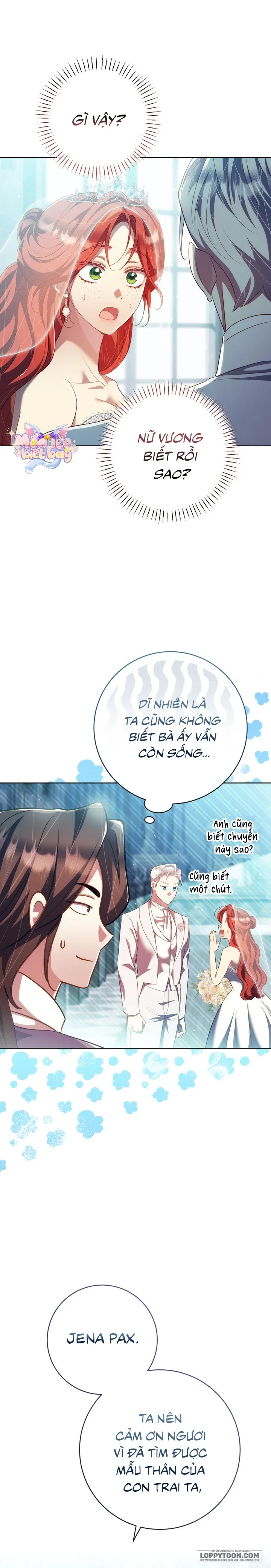 Vị Hoàng Tử Của Em Chap 47 - trang 32