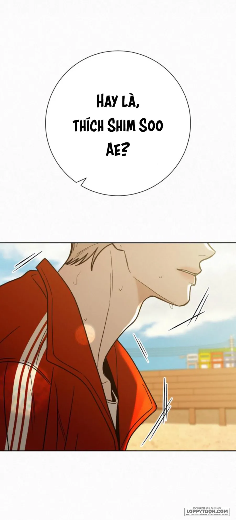 Chiến Lược Tình Yêu Trong Sáng Chap 87 - trang 23