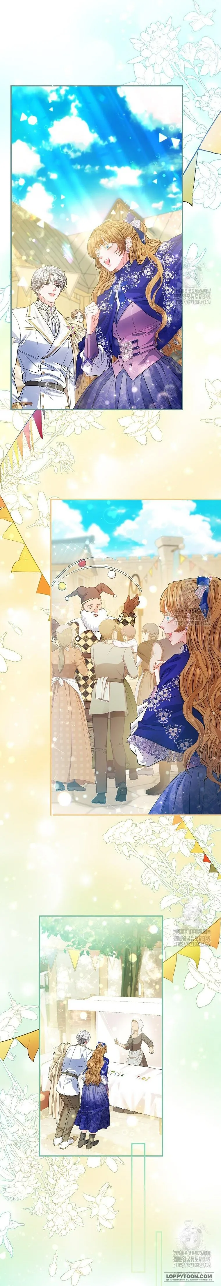 Nàng Công Chúa Của Mọi Người Chap 60 - trang 17