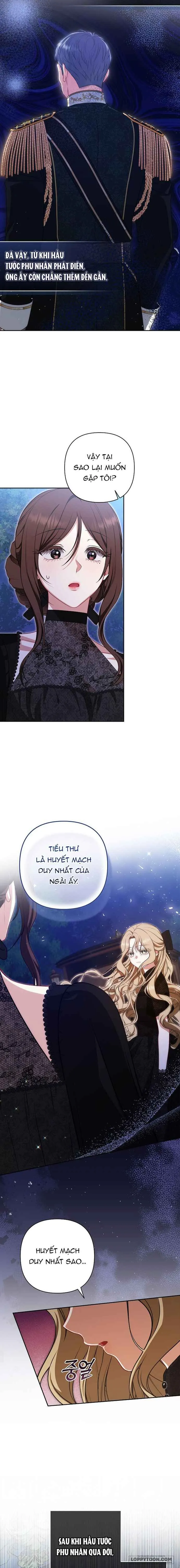 Tôi Đã Xem Một Vở Kịch Chap 4 - trang 17