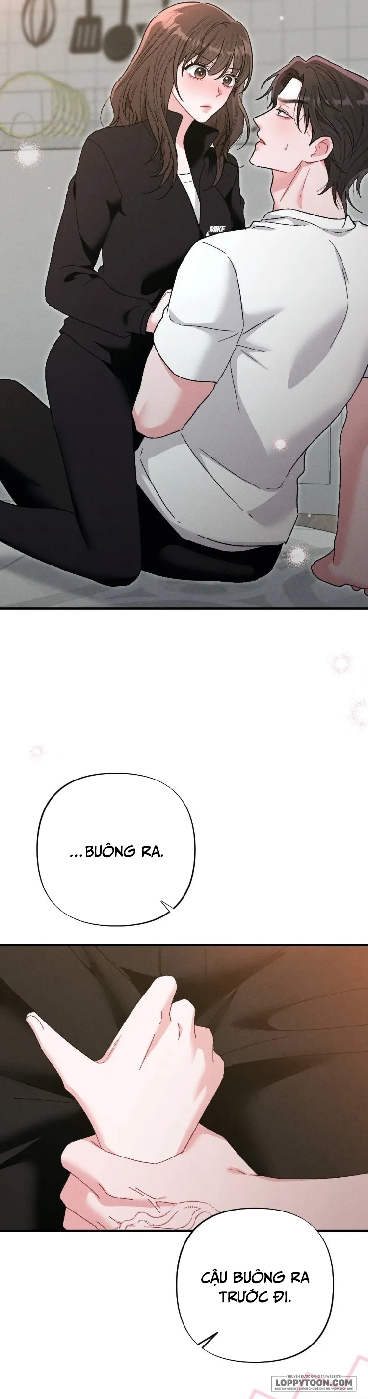 Bất Đắc Dĩ...Cùng Cậu Bạn Thanh Mai Trúc Mã Chap 4 - 🔞🔞 - trang 2