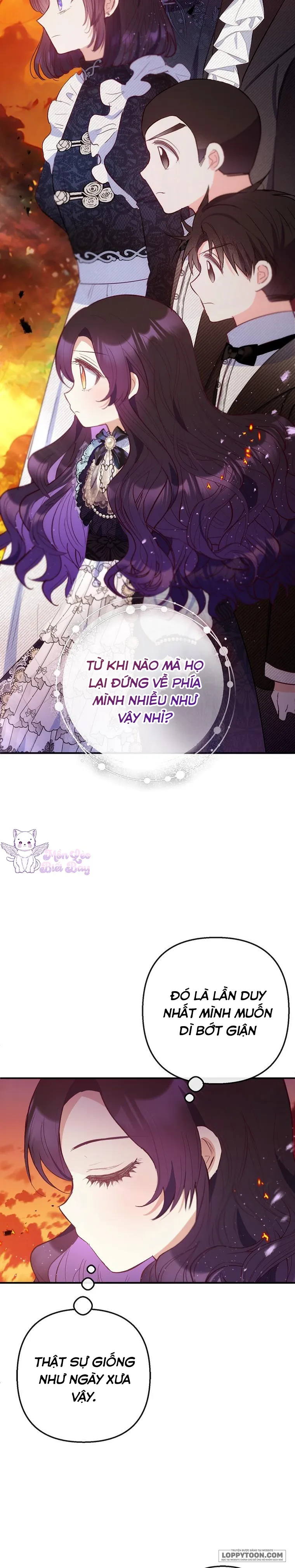 Con Gái Cưng Của Quỷ Chap 61 - trang 23