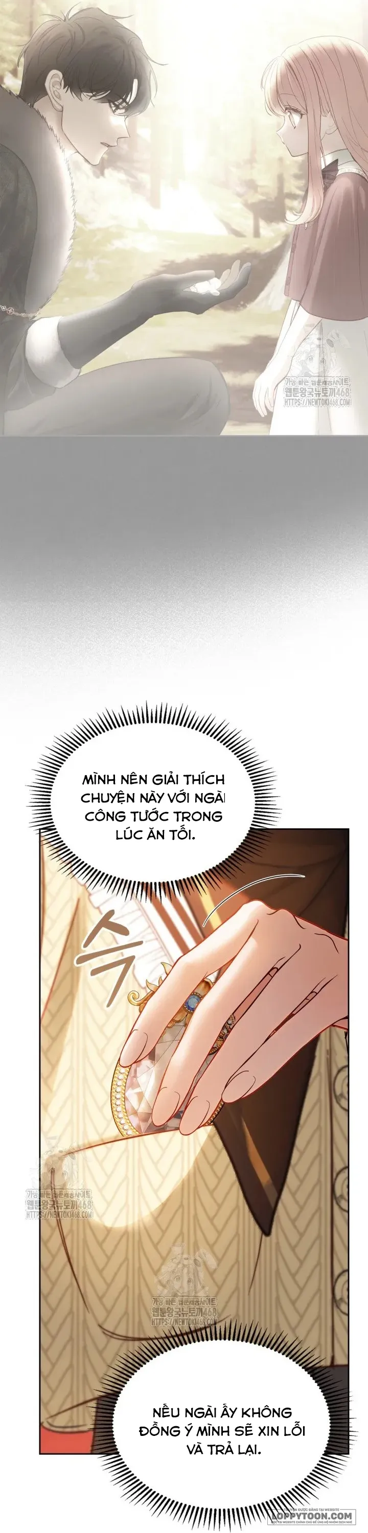 Phạm Nhân Bé Con Của Dinh Thự Mùa Đông Chap 69 - trang 26