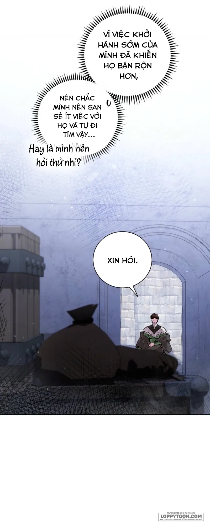 Papa Là Kẻ Thù Kiếp Trước Của Tôi? Chap 66 - trang 43