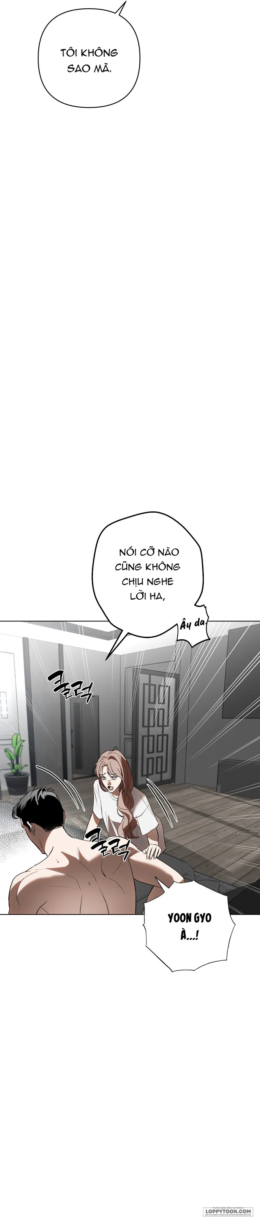 Ngưỡng Tuyệt Đối Chap 28 - trang 9