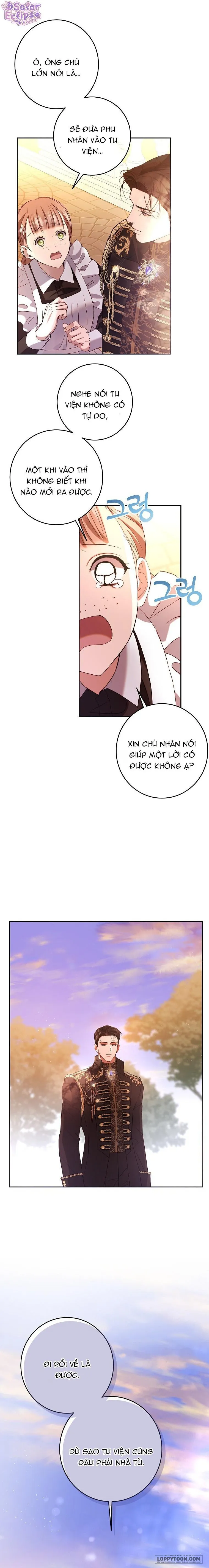 Những Điều Tôi Chưa Biết Vì Đó Là Lần Đầu Chap 4 - trang 15