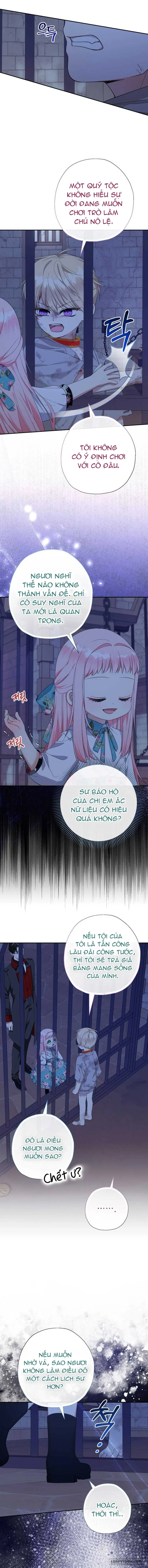 Tiểu Thư Tích Tiền Đi Bụi Chap 60 - trang 1