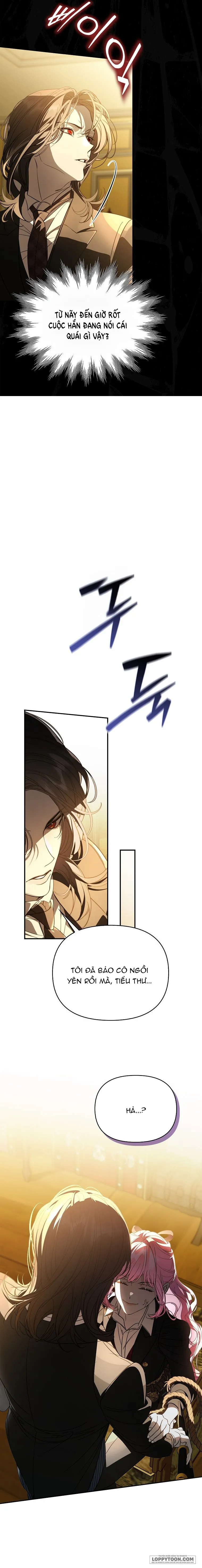 Những Nam Chính Bị Mắc Kẹt Trong Nhà Của Tôi Chap 56 - trang 7