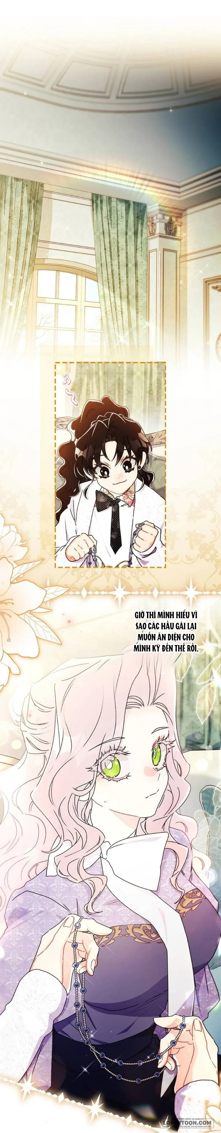 Tôi Đã Trở Thành Con Gái Nuôi Của Nam Chính Chap 153 - trang 1