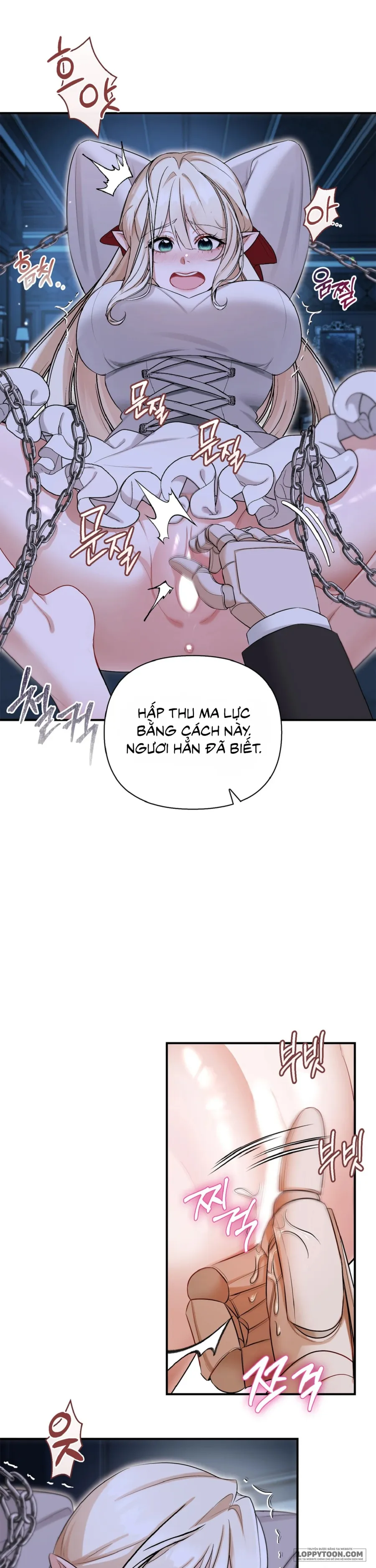 Ma Vương, Anh Hùng Và Khúc Tình Ca Chap 3 - 🔞🔞🔞🔞🔞 - trang 12