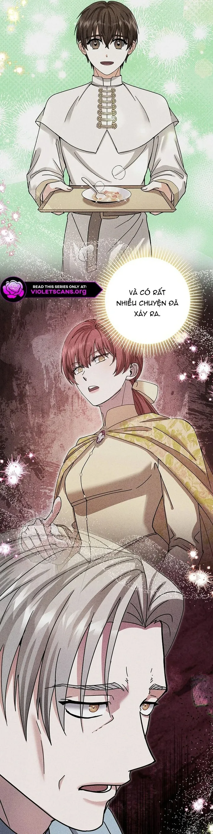 Trở Thành Miêu Nữ Của Hoàng Đế Chap 81 - trang 25