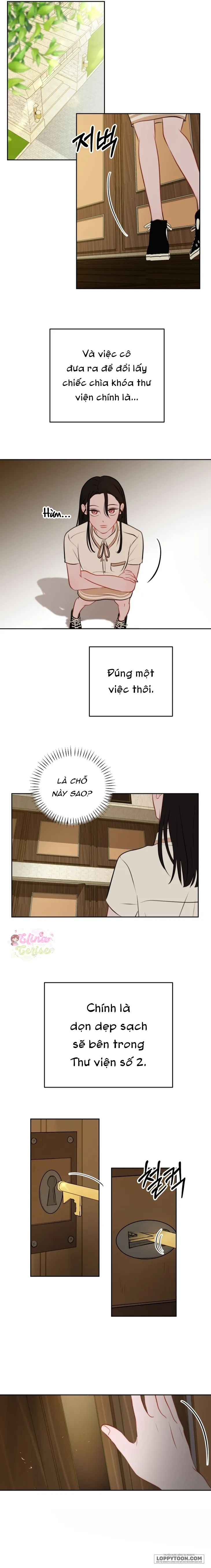 Một Phạm Vi Riêng Tư Chap 1 - trang 20