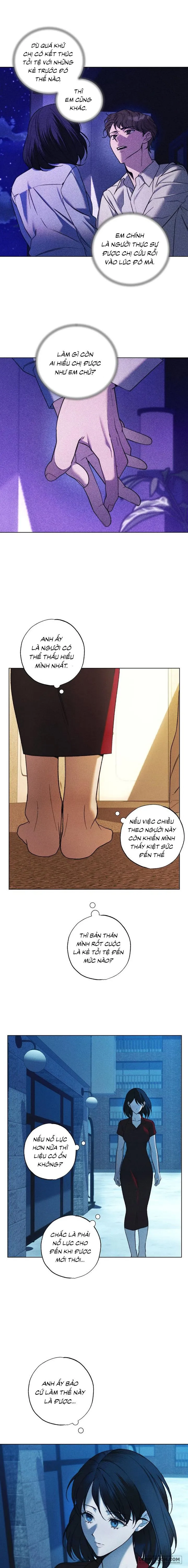 Sợi Chỉ Đỏ Chap 18 - trang 10