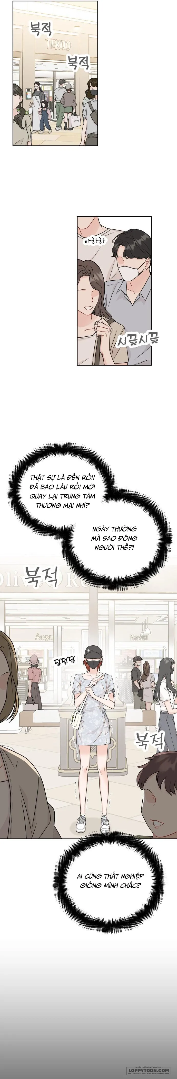 Người Một Nhà Chap 81 - trang 16