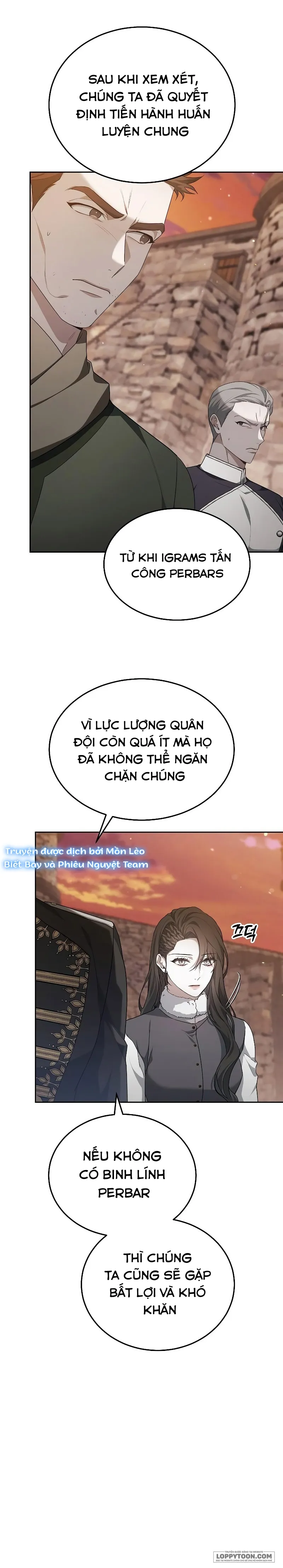 Thời Đại Oman Chap 26 - trang 15