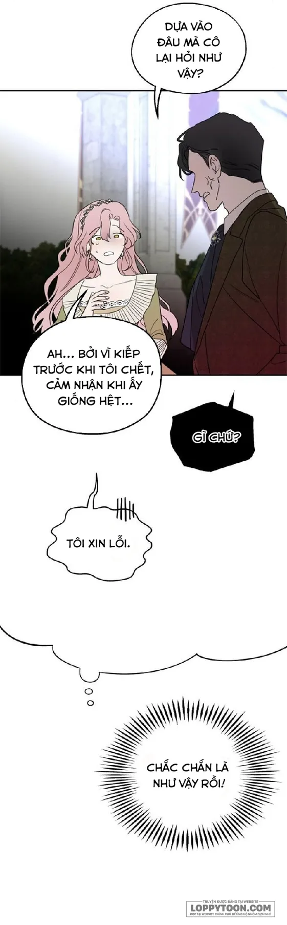 Gia Đình Chồng Quá Ám Ảnh Bởi Tôi Chap 4 - trang 36