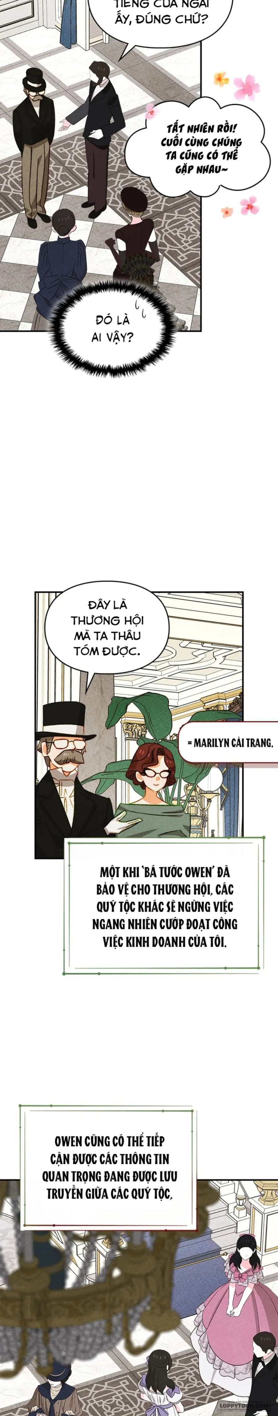 Thuần Hoá Munchkin Chap 32 - trang 9