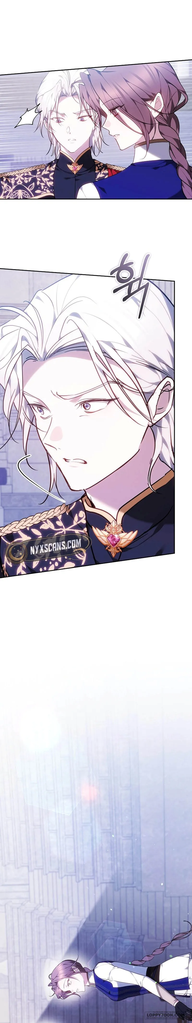 Lý Do Mà Ác Nữ Ấy Cầm Kiếm Chap 38 - trang 18