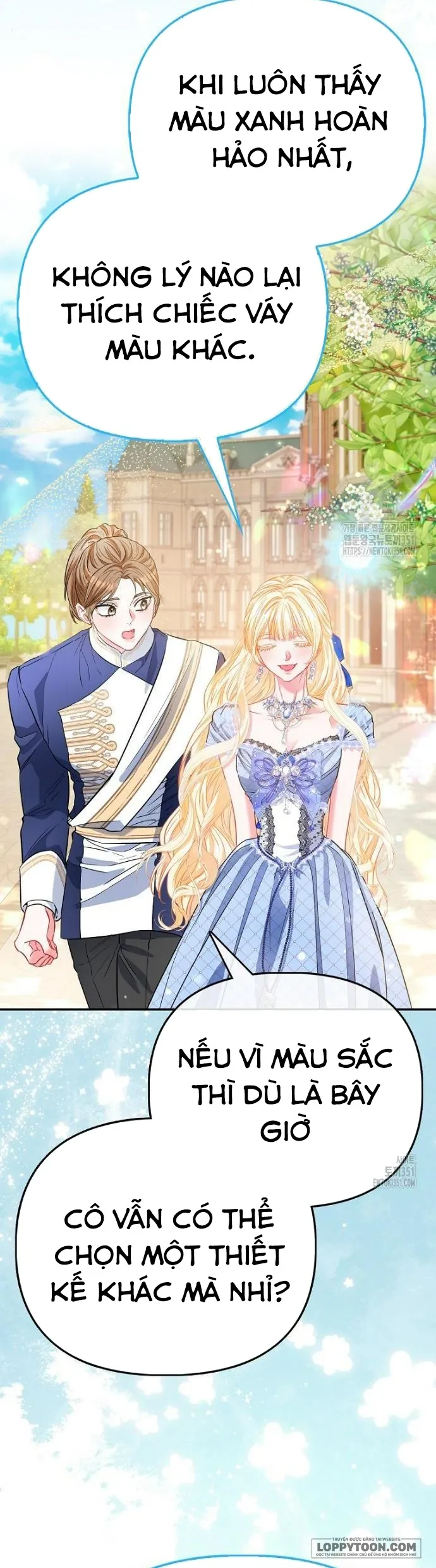 Nàng Công Chúa Của Mọi Người Chap 62 - trang 37