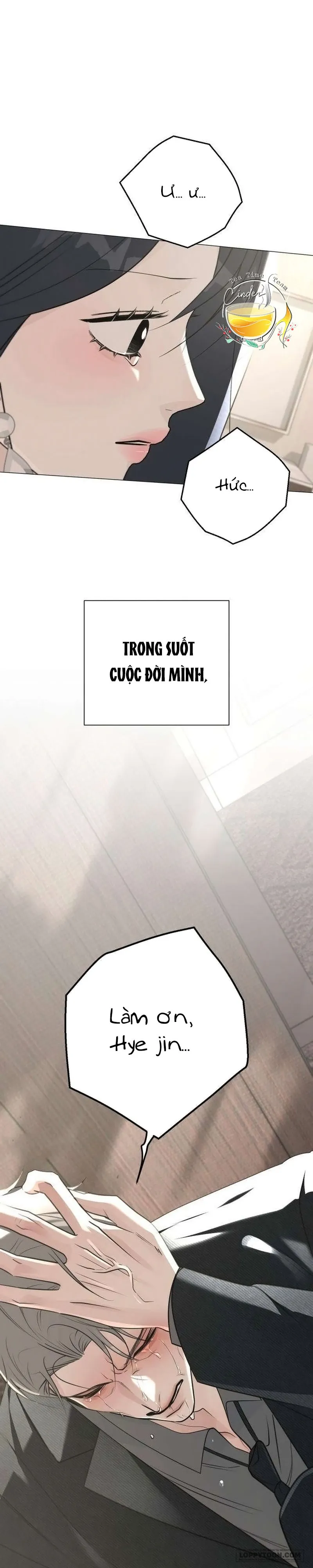 Hashtag: Mối Tình Đầu Chap 50 - trang 48