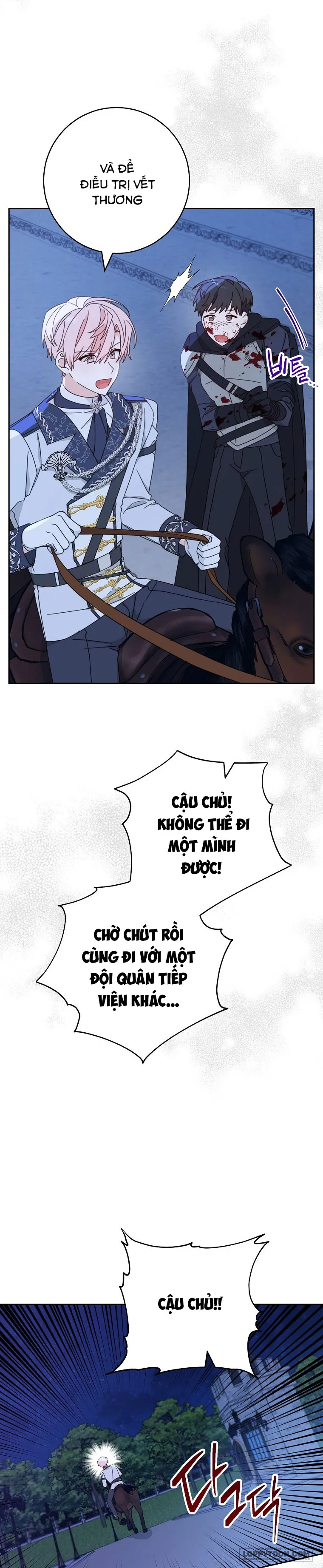 Tôi Đã Phạm Sai Lầm Rồi Chap 26 - trang 7