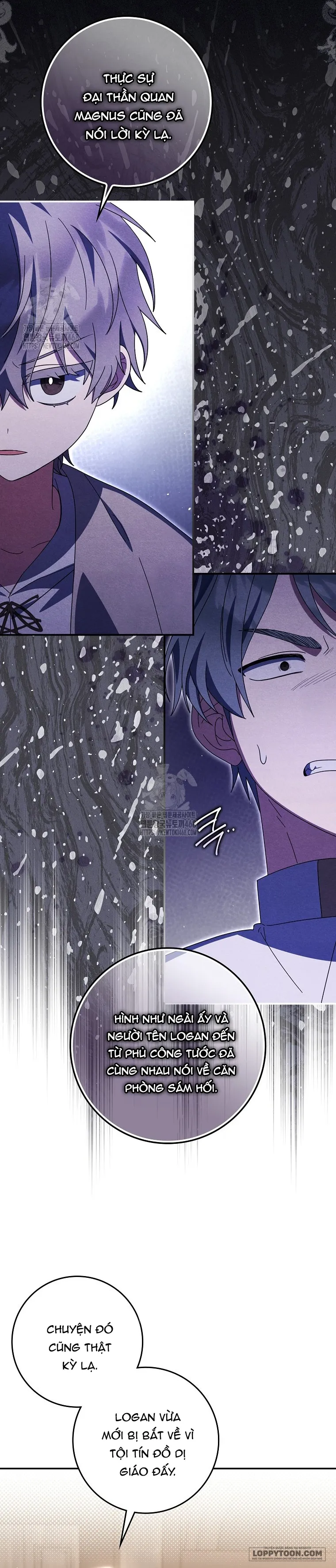 Tôi Không Thuộc Về Nơi Này Chap 46 - trang 30