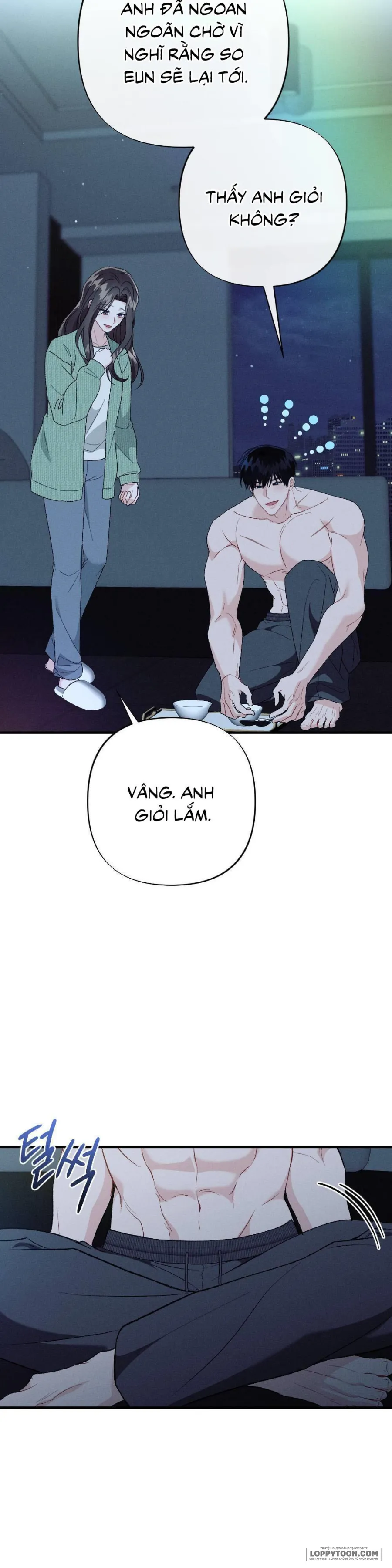 Đêm Chồng Chất Chap 19 - Seo Joo Han là người như thế nào? - trang 18