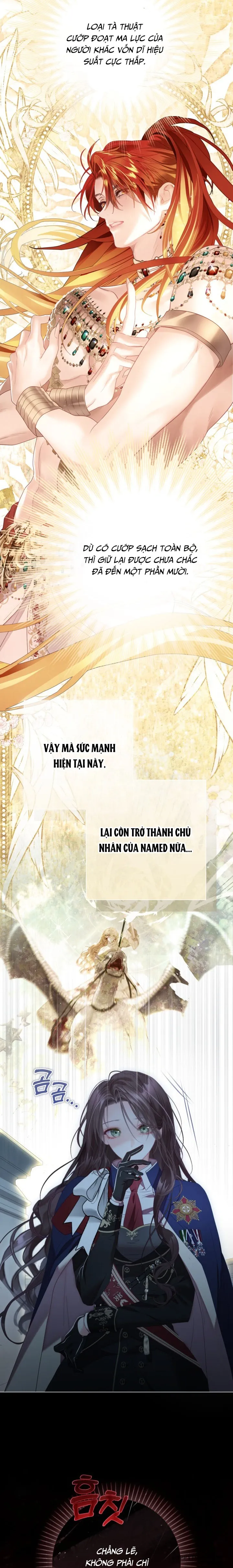 Một Thế Giới Không Có Chị Gái Mà Ai Cũng Yêu Chap 107 - trang 29