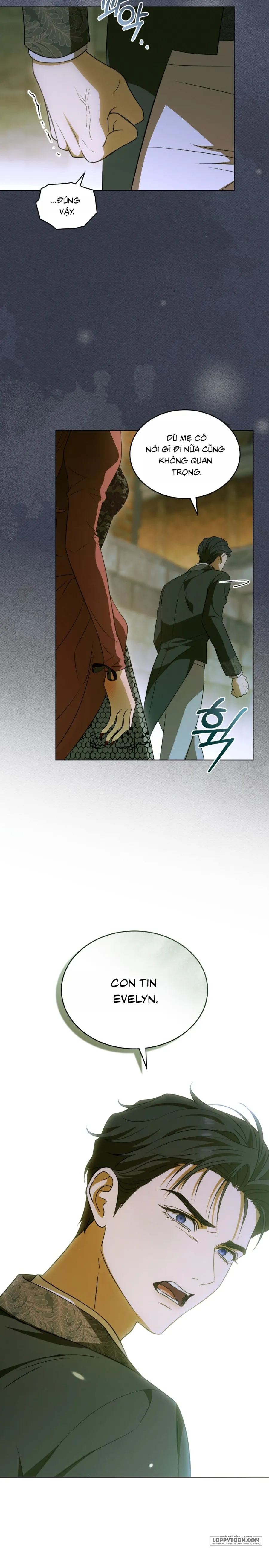Nỗi Lạc Lõng Không Tên Chap 16 - trang 12
