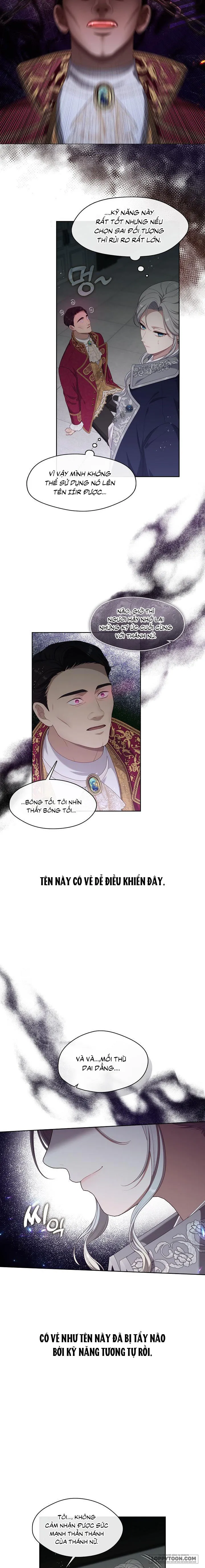 Thợ Săn Hạng S Không Muốn Trở Thành Ác Nữ Chap 15 - trang 4