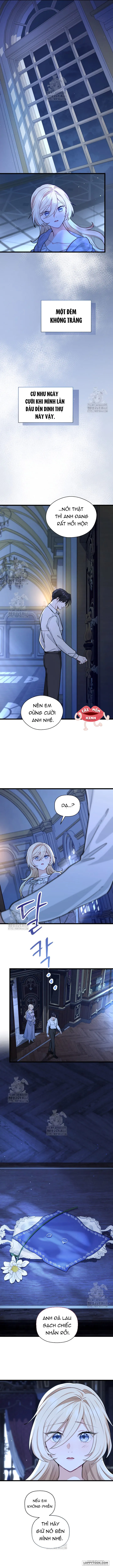 Bệ Hạ, Xin Hãy Quên Tôi Đi Chap 35 - trang 4