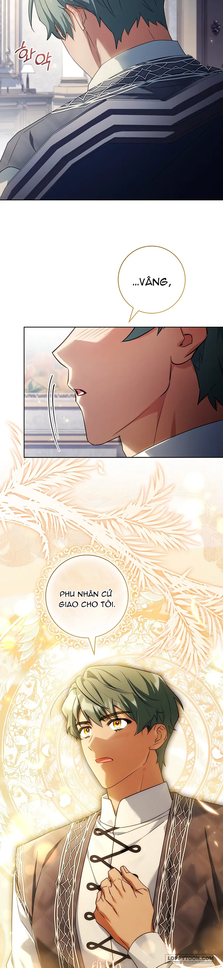 Chồng Ơi, Tại Sao Chúng Ta Không Thể Ly Hôn? Chap 92 - trang 37