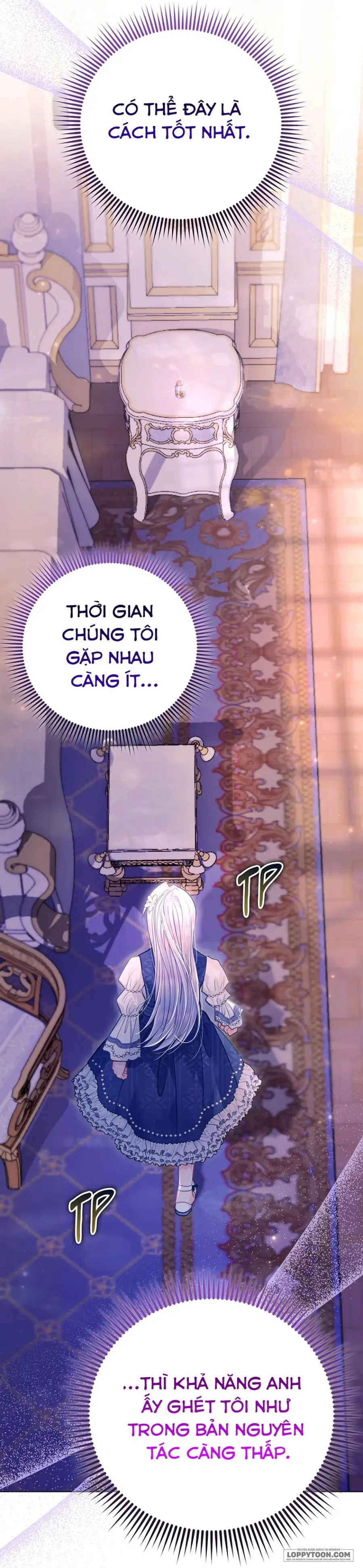 Phương Pháp Trồng Lúa Đặc Biệt Của Ác Nữ Chap 38 - trang 3