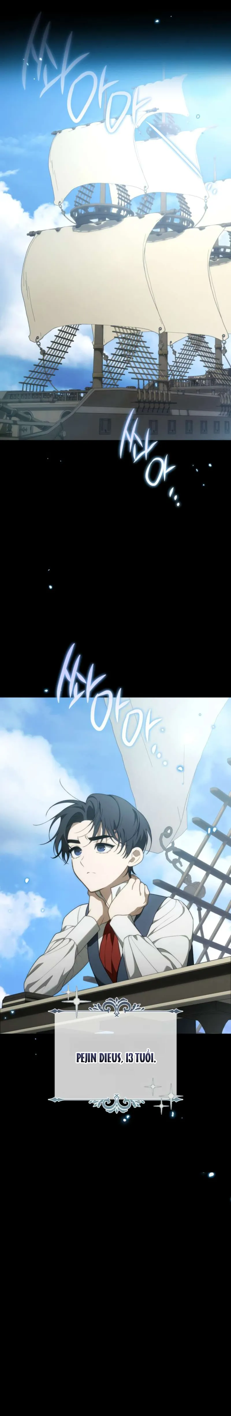Dinh Thự Chờ Đợi Mùa Xuân Chap 27 - trang 1