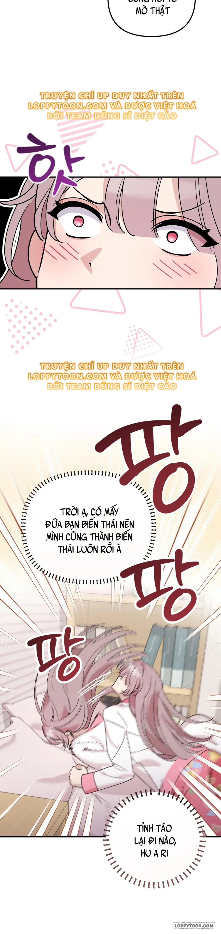 Bí Mật Pha Trộn Chap 1 - 🔞 - trang 10