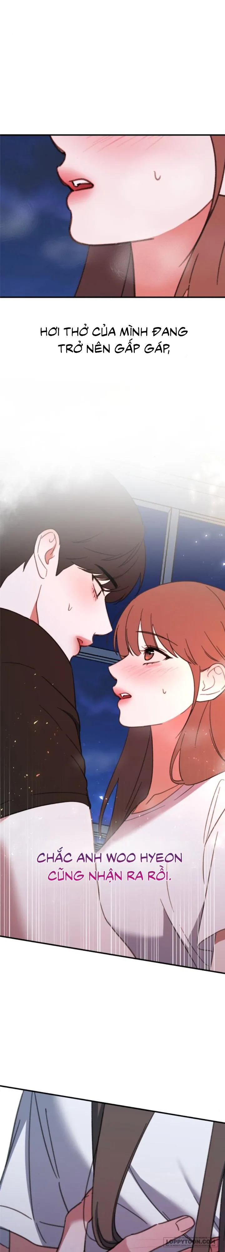 Hẹn Hò Thì Ngọt Ngào, Sống Chung Thì Nóng Bỏng Chap 10 - trang 19