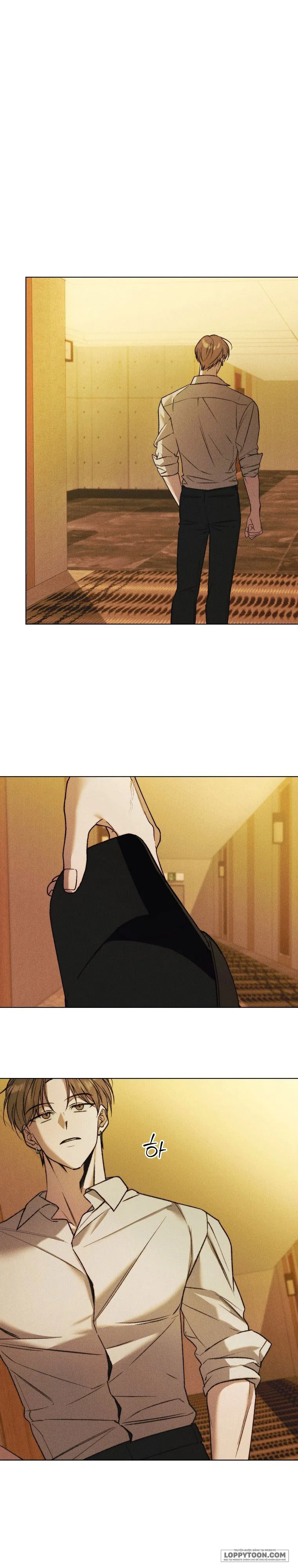 Sợi Chỉ Đỏ Chap 12 - trang 1