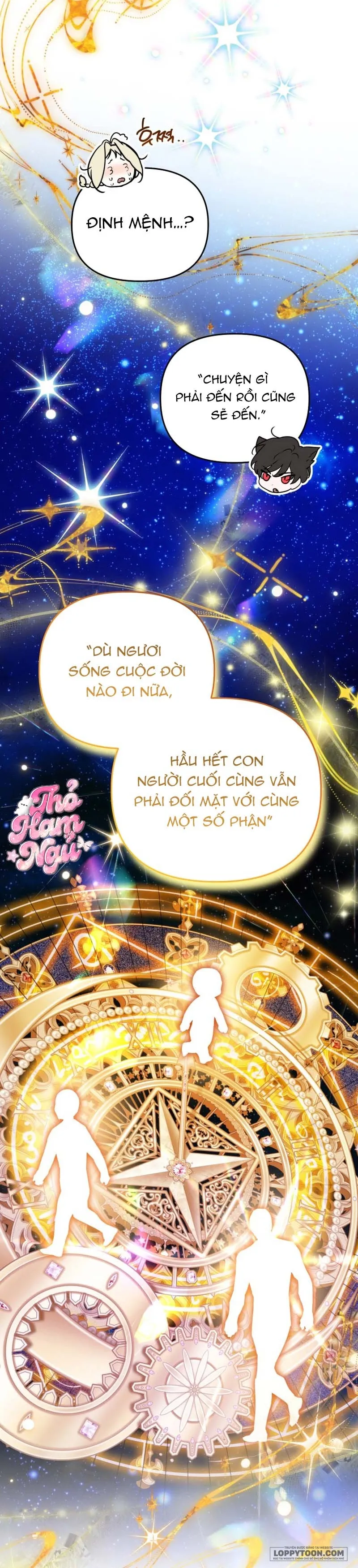 Bé Con Thiên Tài Bí Mật Đi Tìm Cha Chap 17 - trang 11