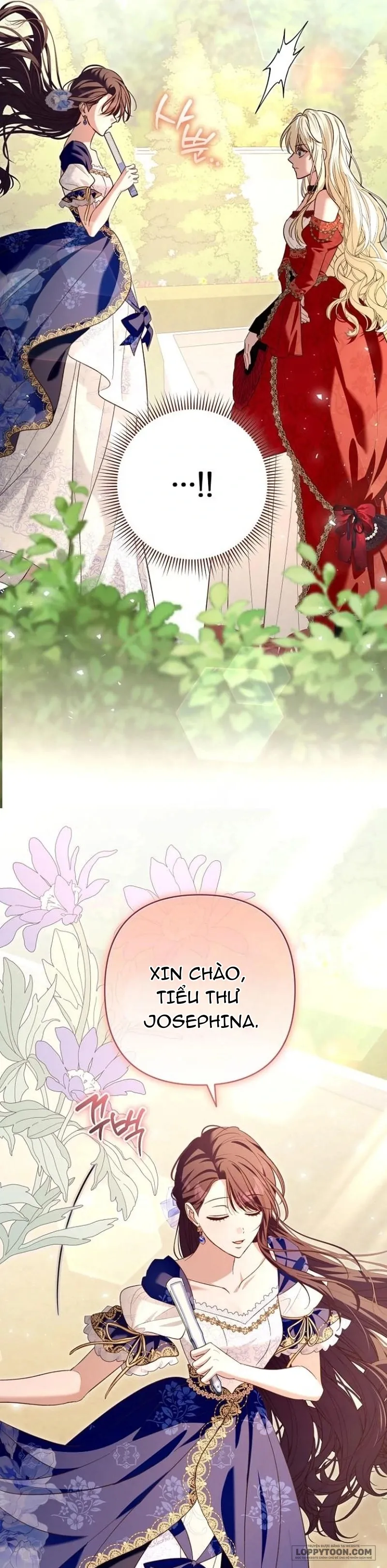 Cô Dâu Của Đại Công Tước Là Chiến Binh Địa Ngục Chap 30 - trang 9