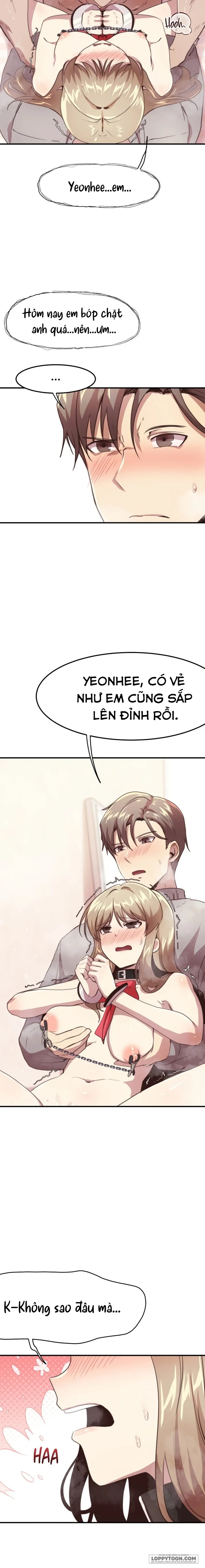 Bạn Bè Của Anh Trai Chap 13 - 🔞🔞🔞🔞 - trang 4