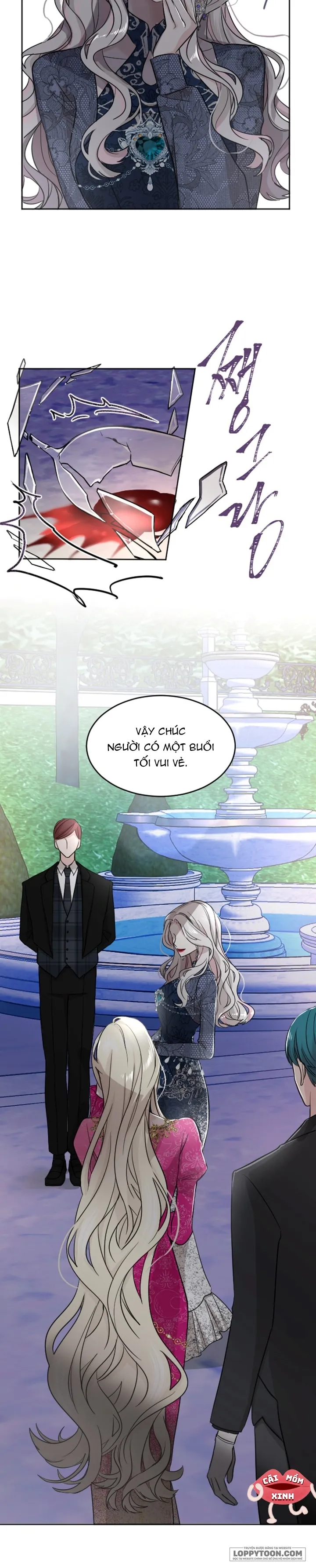 Tôi Sẽ Bị Trừ Khử Cùng Hoàng Đế Chap 22 - trang 10