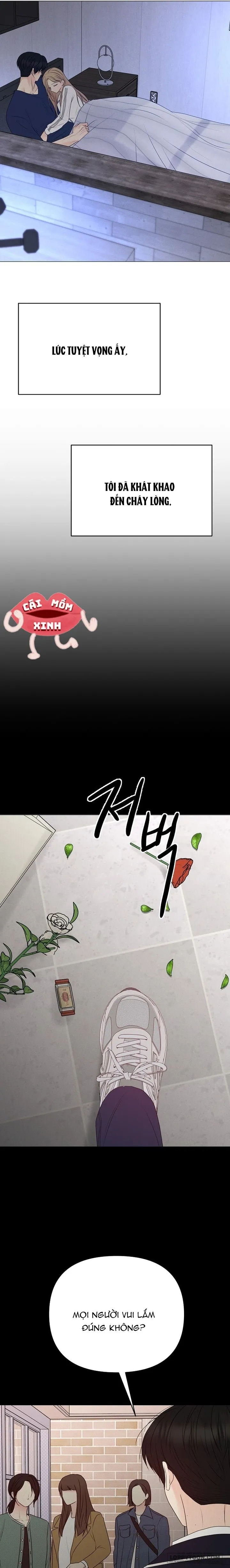 Soái Ca Kiểu Mẫu Chap 32 - trang 21
