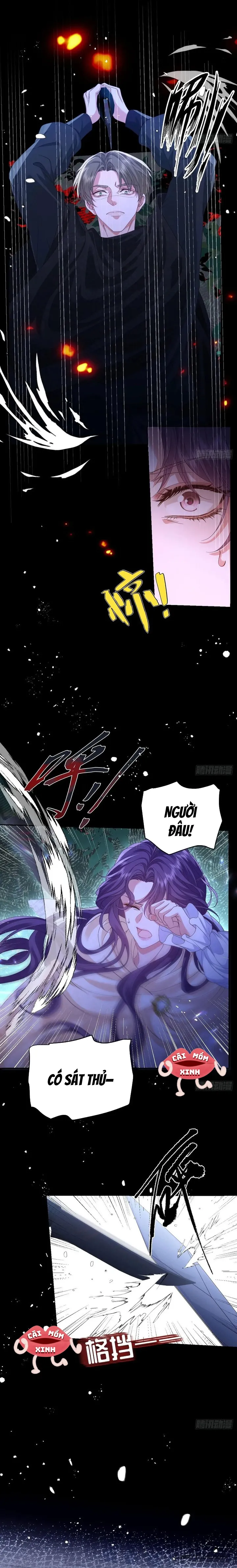 Bày Tỏ Với Người Nguy Hiểm Như Anh Ấy Chap 32 - trang 7
