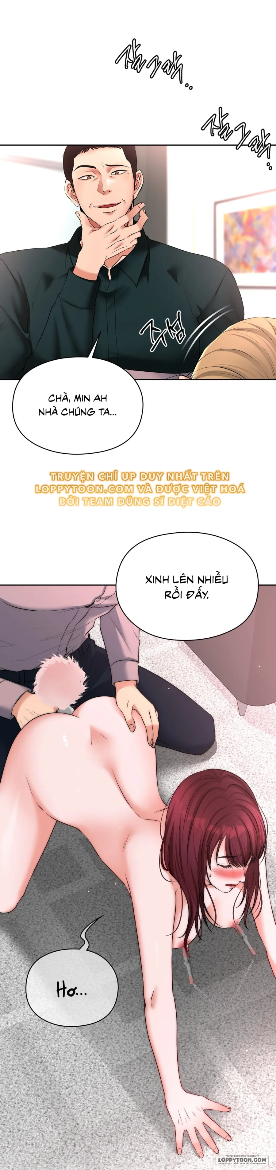 Em Gái XX Chung Của Các Chú Sân Golf Chap 31 - 🔞🔞🔞 - trang 7