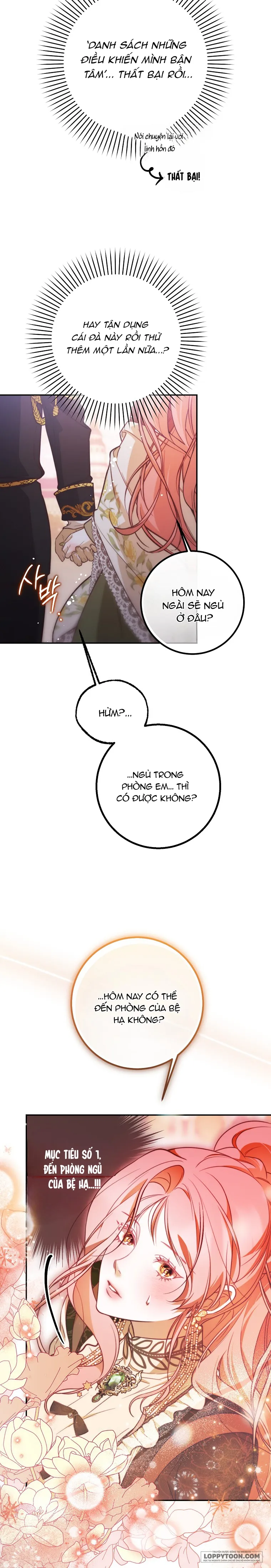 Khi Trái Tim Dẫn Lối Đôi Ta Chap 39 - trang 32