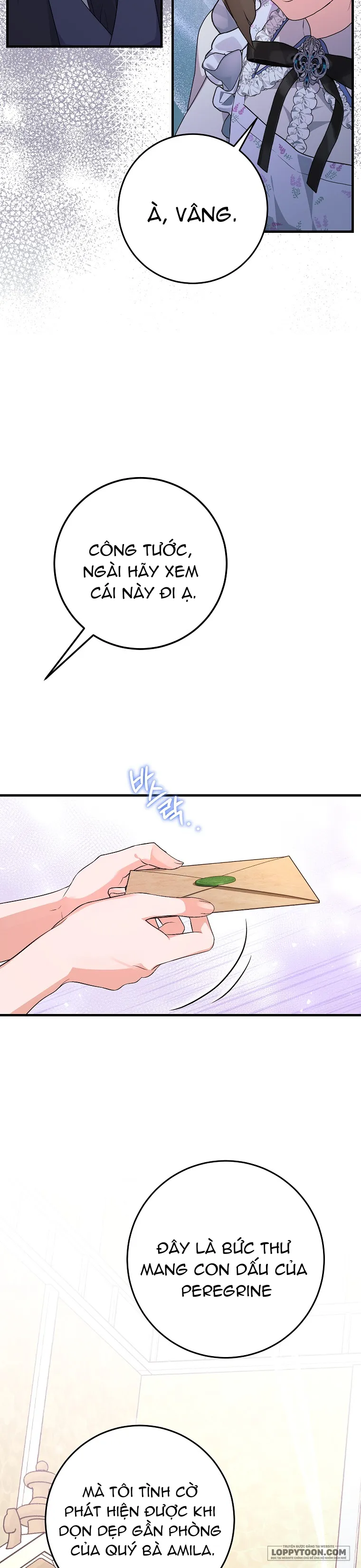 Kẻ Phản Diện Có Thời Hạn Ủng Hộ Tôi Hủy Hôn Chap 46 - trang 31