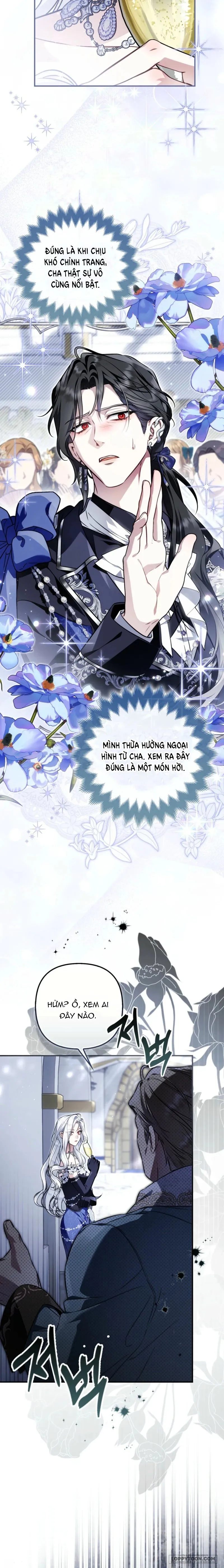 Ác Nữ Hung Ác Nhất Đã Trở Lại Chap 11 - trang 24